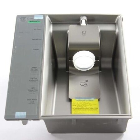 Lg ACQ85430259 LG Display Cover Assembly ACQ85430259